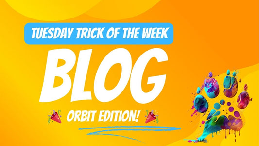 Tuesday Trick of the Week - Orbit
