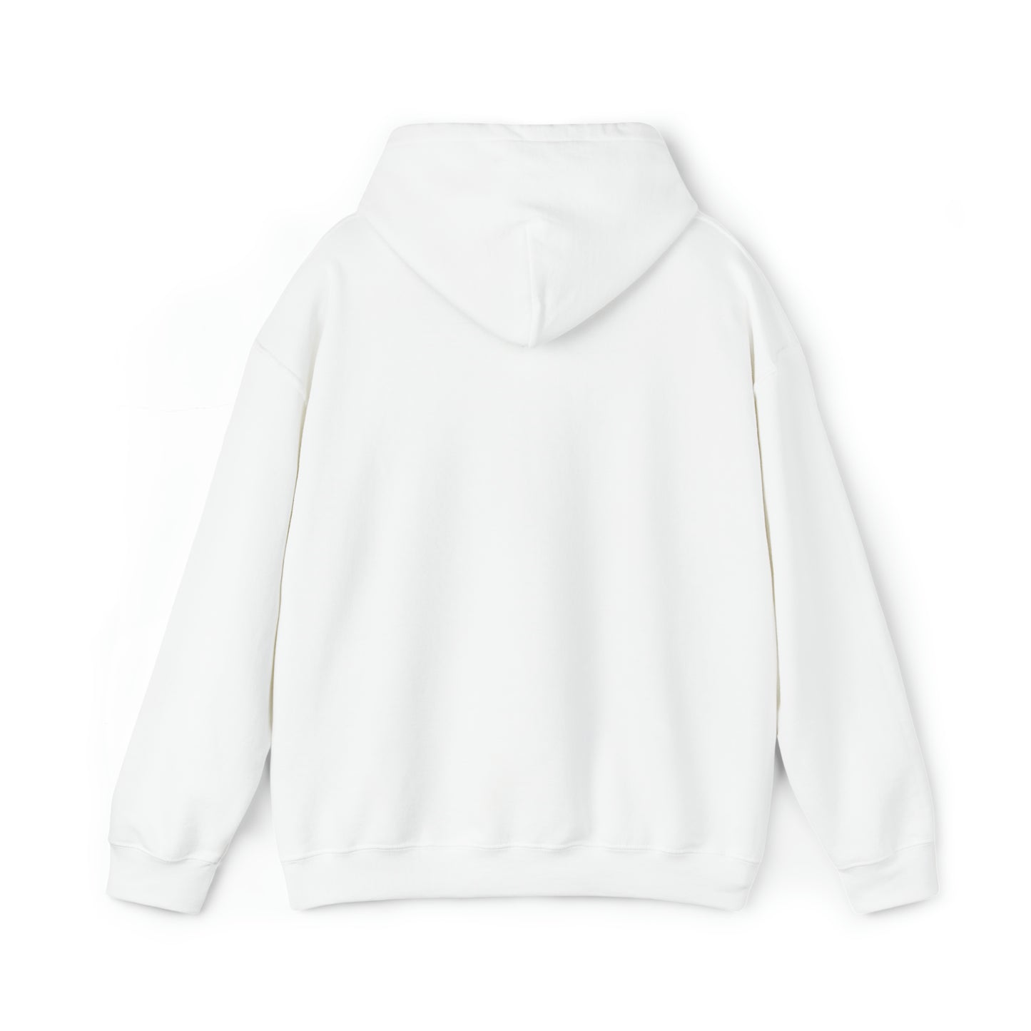 Lady Woof Unisex Heavy Blend™ Hooded Sweatshirt