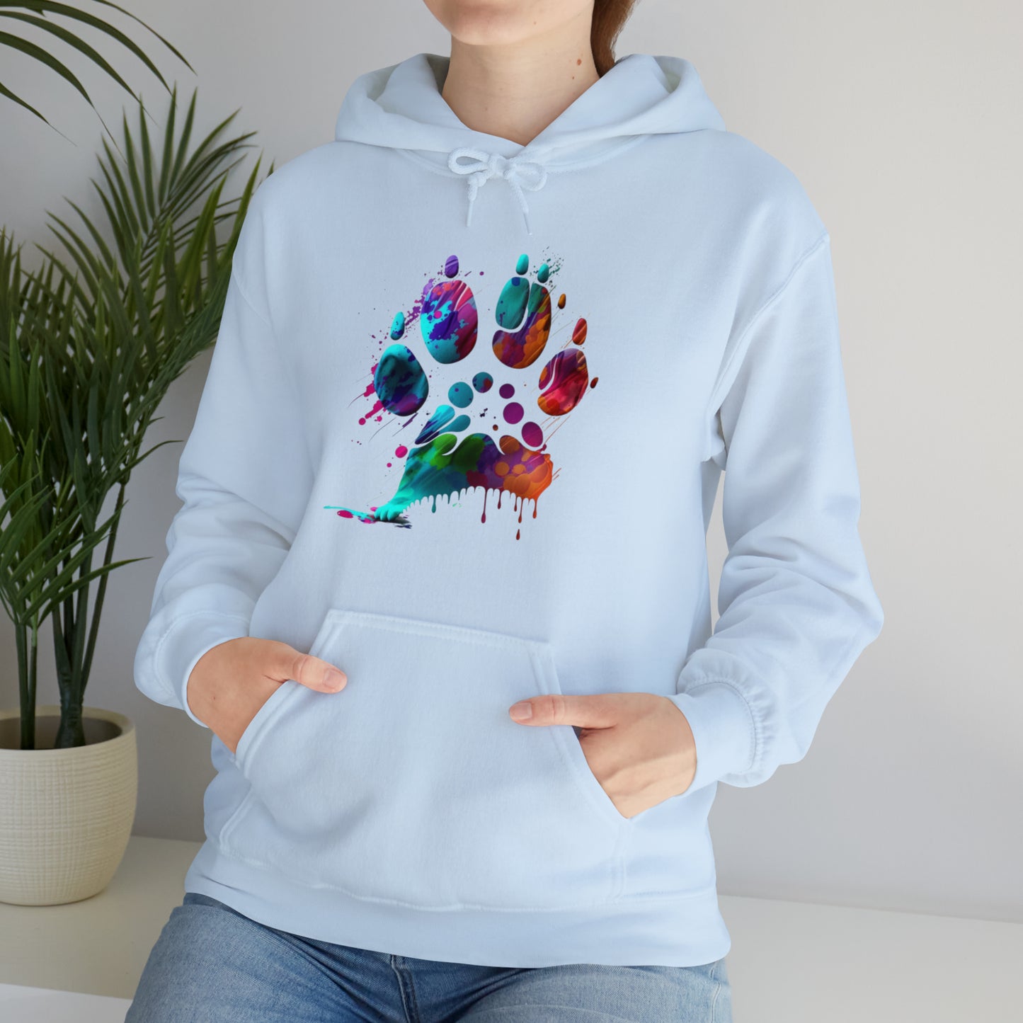 Pet Water Project Unisex Heavy Blend™ Hooded Sweatshirt
