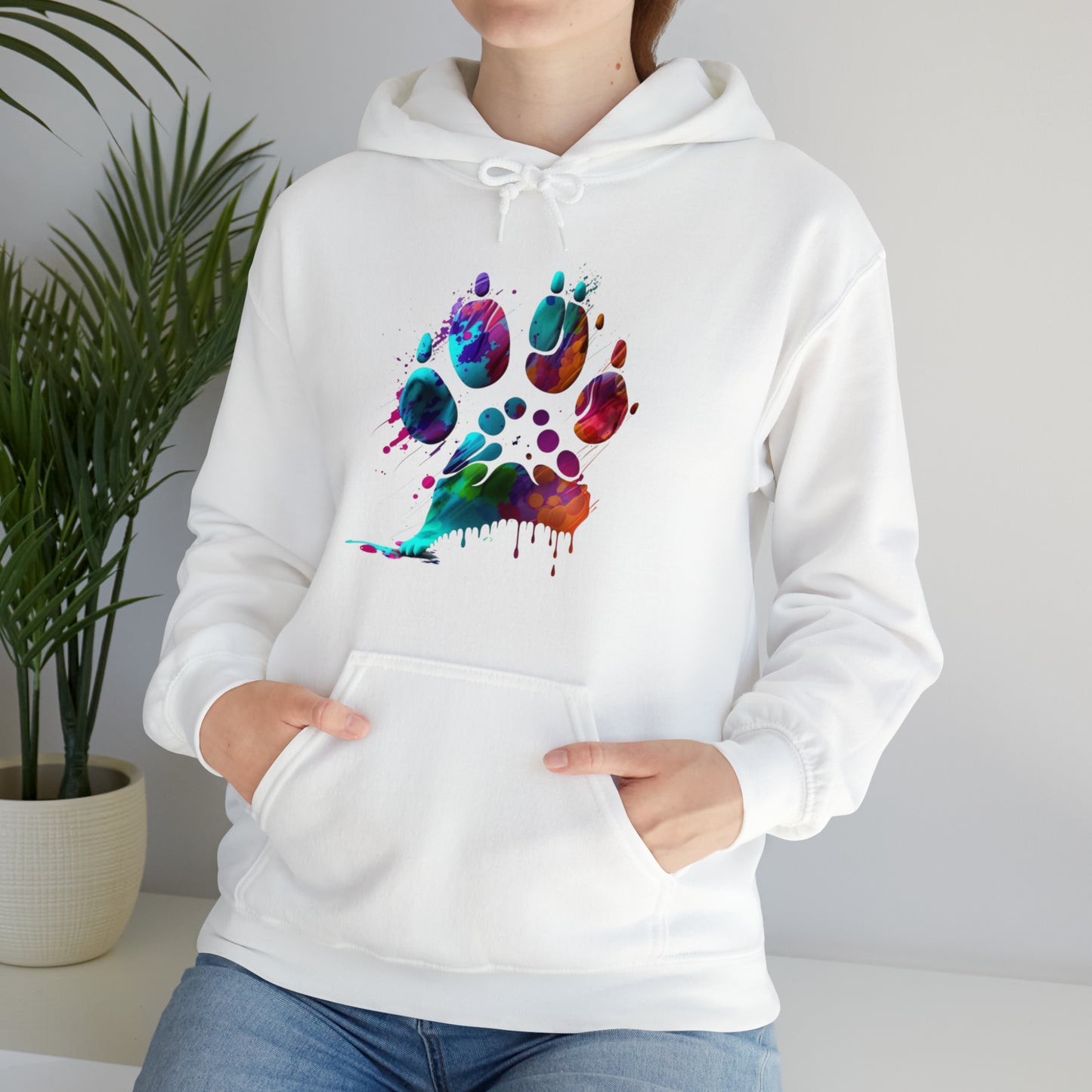 Pet Water Project Unisex Heavy Blend™ Hooded Sweatshirt