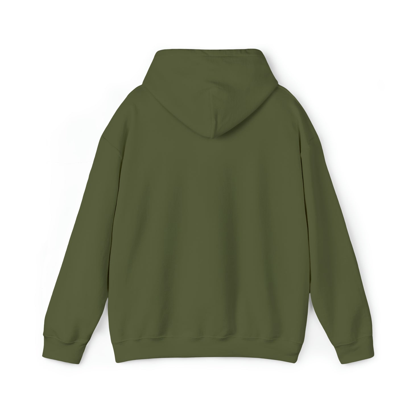 Sergeant Sausage Unisex Heavy Blend™ Hooded Sweatshirt