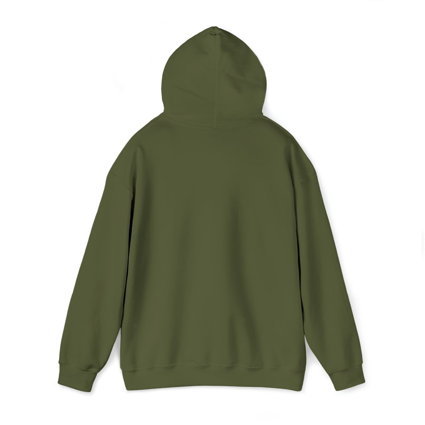 Major Malinois Unisex Heavy Blend™ Hooded Sweatshirt