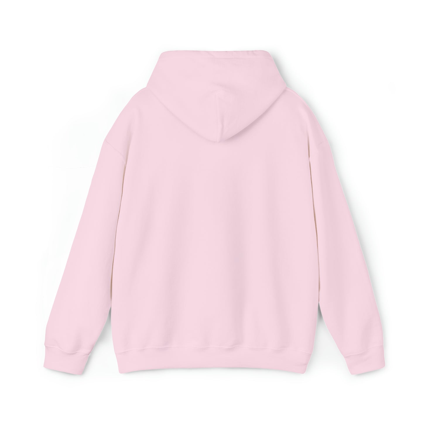 Lady Woof Unisex Heavy Blend™ Hooded Sweatshirt