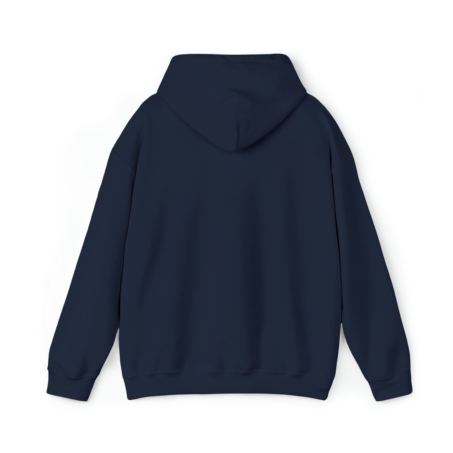 Lieutenant Labrador Unisex Heavy Blend™ Hooded Sweatshirt